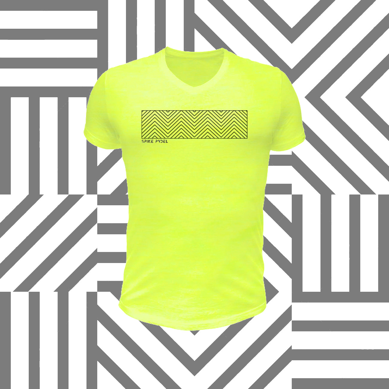 Camiseta Técnica Spike Pádel Hombre - Lima – Spike Padel